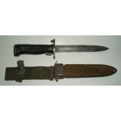 US M5 Bayonet & M8 Scabbard, (Imperial)