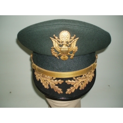 US Senior Officer's Visor Cap, 1960's