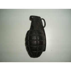 US Mk II Training Grenade, (orig)