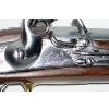 Lock marked 