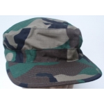 BDU Cap - Woodland