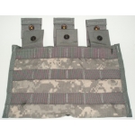 US Issue M4 3 Pocket,30 rd ACU MOLLE Mag Pouch