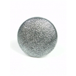 S.A. Kepi Cap Buttons (Silver)