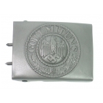 Army Enlisted Man's Belt Buckle