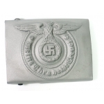 Waffen S.S. Enlisted Man's Belt Buckle