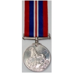 1939 - 1945 War Medal, (3 Gurkha Rifles)