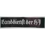 "Landdienst der HJ"