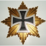 1914 Star of the Grand Cross of The Iron Cross