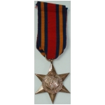 Burma Star, (Original)