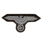 Waffen SS  Officer's Sleeve Eagle