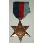 1939-1945 Star, (named) Gurkha Rifles