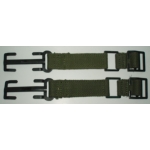 WE '51 Pattern Brace Extensions, (pair)