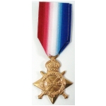 1914 - 1915 Star