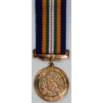 Alberta Centennial Medal, (Mini)