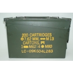 .30 Cal Ammo Can