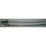 Argentine Officer's Model 1898 Sword
