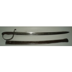 Argentine Model 1898 Artillery Short Sword