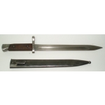 Austrian M 95 Bayonet & Scabbard, (Export)