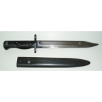 Australian L1A3 Bayonet & Scabbard