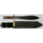 Australian SMLE M1944 Machette Bayonet & Scabbard