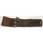Swedish M 1896 Bayonet Frog, (orig)