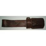 Yugoslavian M48 Mauser Leather Frog, (orig)