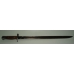 British P1907 Bayonet, (CHAPMAN 2, '17)
