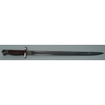 Canadian P1907 Parade Bayonet, (Sanderson '17)