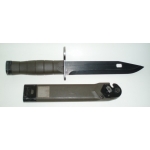 Canadian C7/8 Eickhorn 2000 Bayonet & Scabbard
