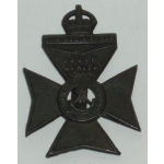 British 6th Batt. City Of London Regt. K.C.