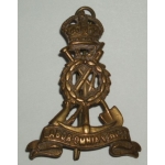 British Royal Pioneer Corps, K.C.