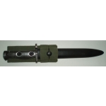 Canadian FN C1 Bayonet, Scabbard & Frog