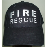 Ball Cap FIRE RESCUE