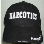 Ball Cap NARCOTICS