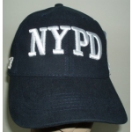 Ball Cap NYPD