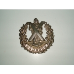 WWII British Cameron Highlanders Cap Badge
