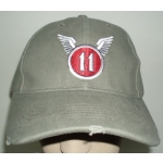 Ball Cap US 11th AIRBORNE