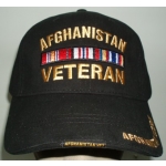 Ball Cap AFGANISTAN VETERAN