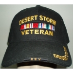 Ball Cap US DESERT STORM VETERAN