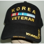 Ball Cap US KOREA VETERAN