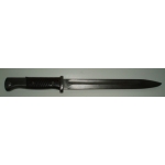 German K98 Bayonet, (S/184 G)