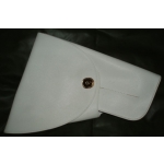 Browning H.P Holster, (Parade White)