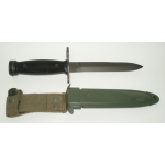 Italian BM 59 Bayonet & Scabbard