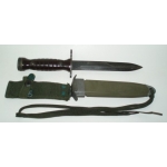 Italian M4 Bayonet & Scabbard, (AEP 1964)