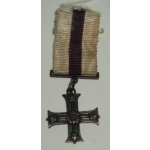WWI Military Cross, (mini)