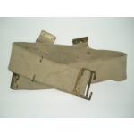 WWI British P 08 Web Belt, (Medium)