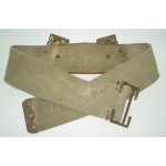 WWI British P 08 Web Belt, (Small)
