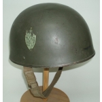 British RAC Tanker Helmet, With Mk 4 Liner