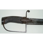 British P1788 Light Cavalry Sabre, (GILL)