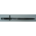 Spanish Model 1893/16 Long Model Artillery Bayonet